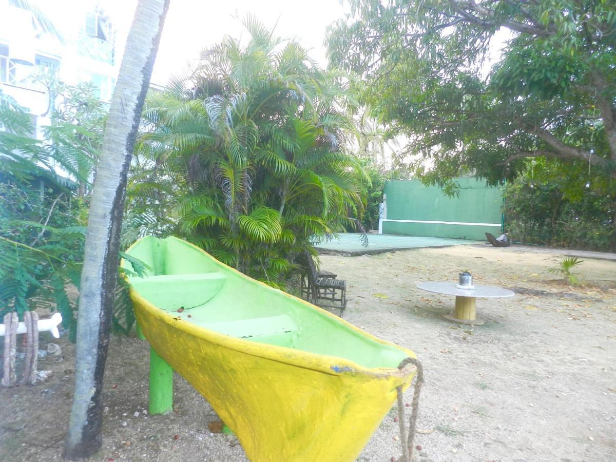 Ocean View Sai Villa San Andrés Esterno foto