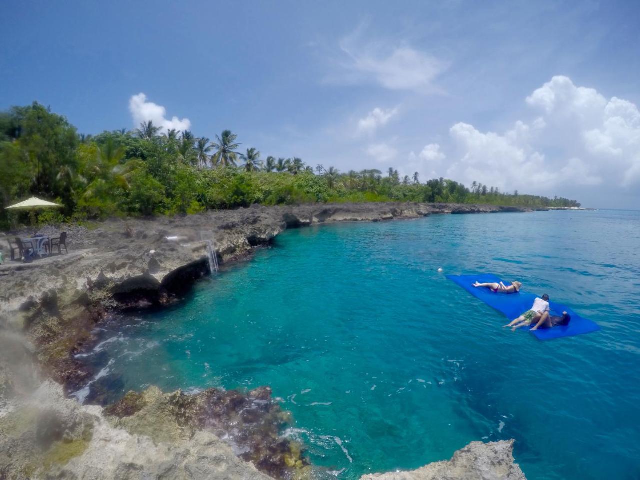 Ocean View Sai Villa San Andrés Esterno foto