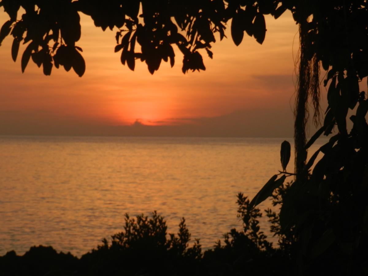 Ocean View Sai Villa San Andrés Esterno foto