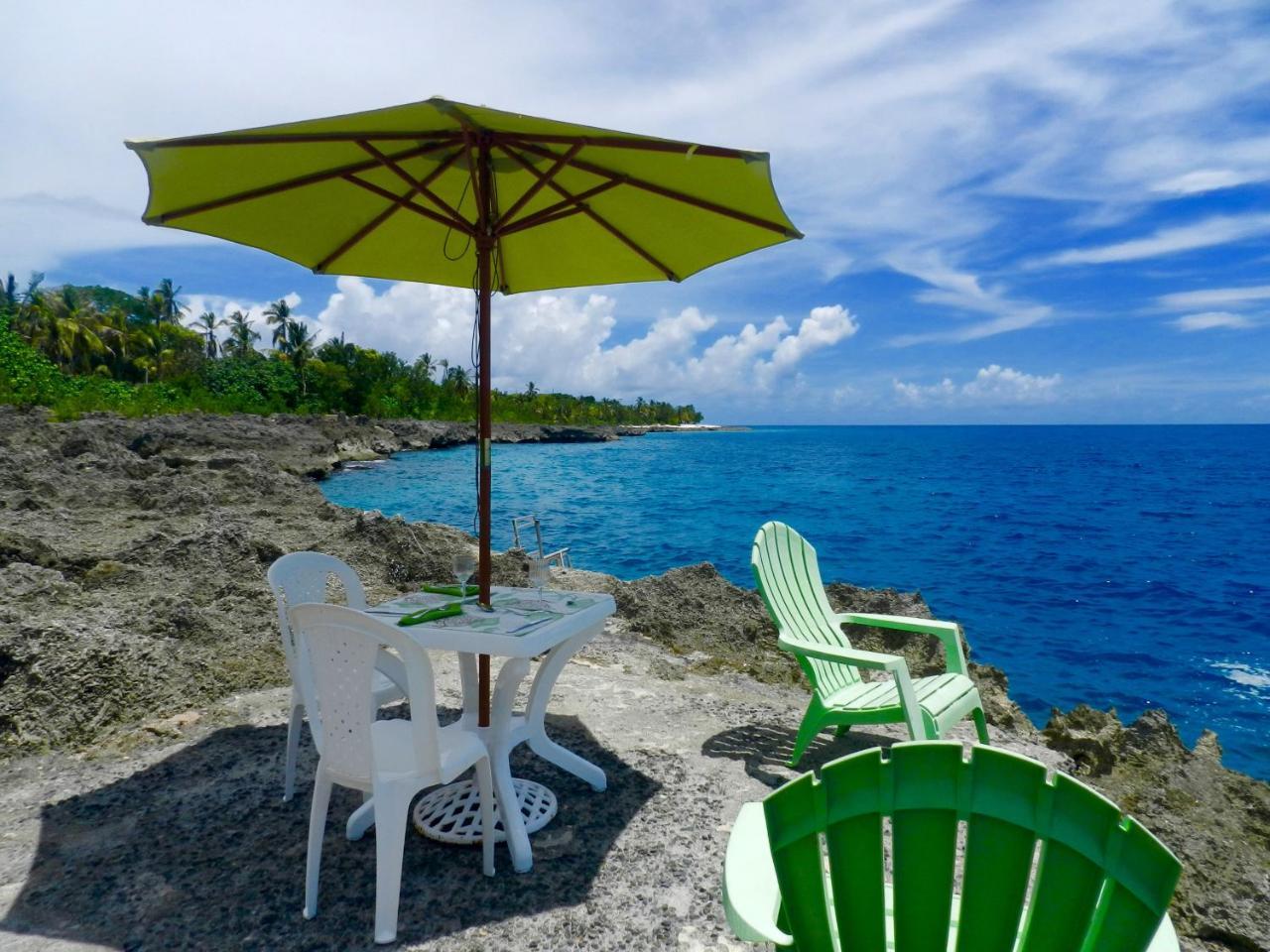 Ocean View Sai Villa San Andrés Esterno foto