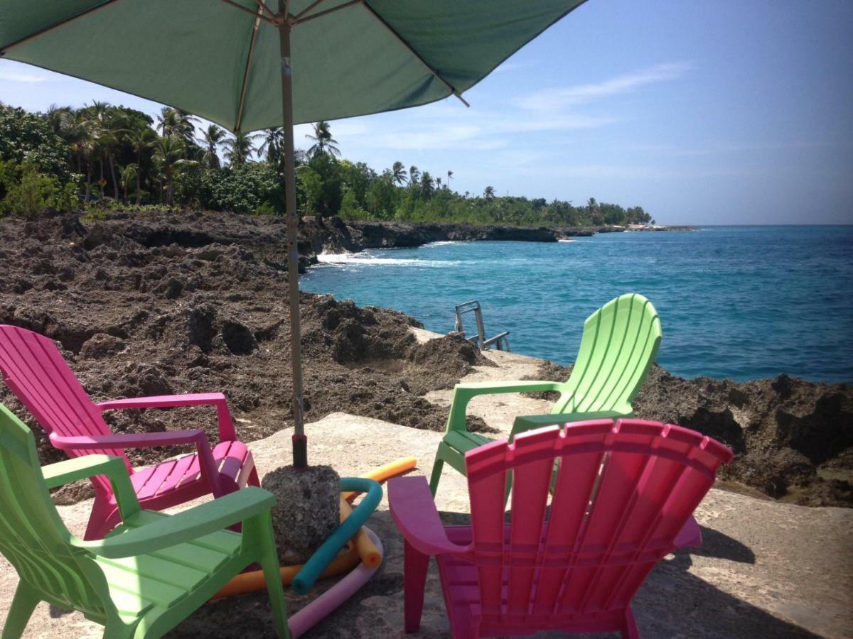 Ocean View Sai Villa San Andrés Esterno foto